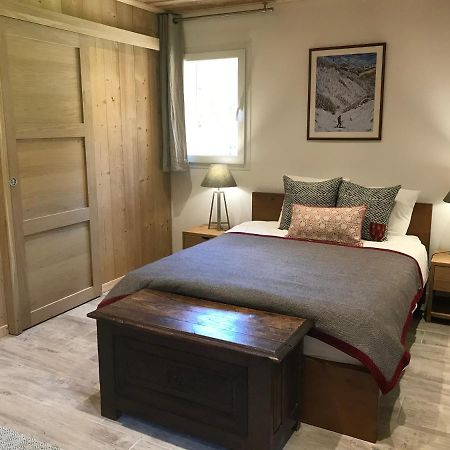 La Maison Du Herisson Samoëns Dış mekan fotoğraf