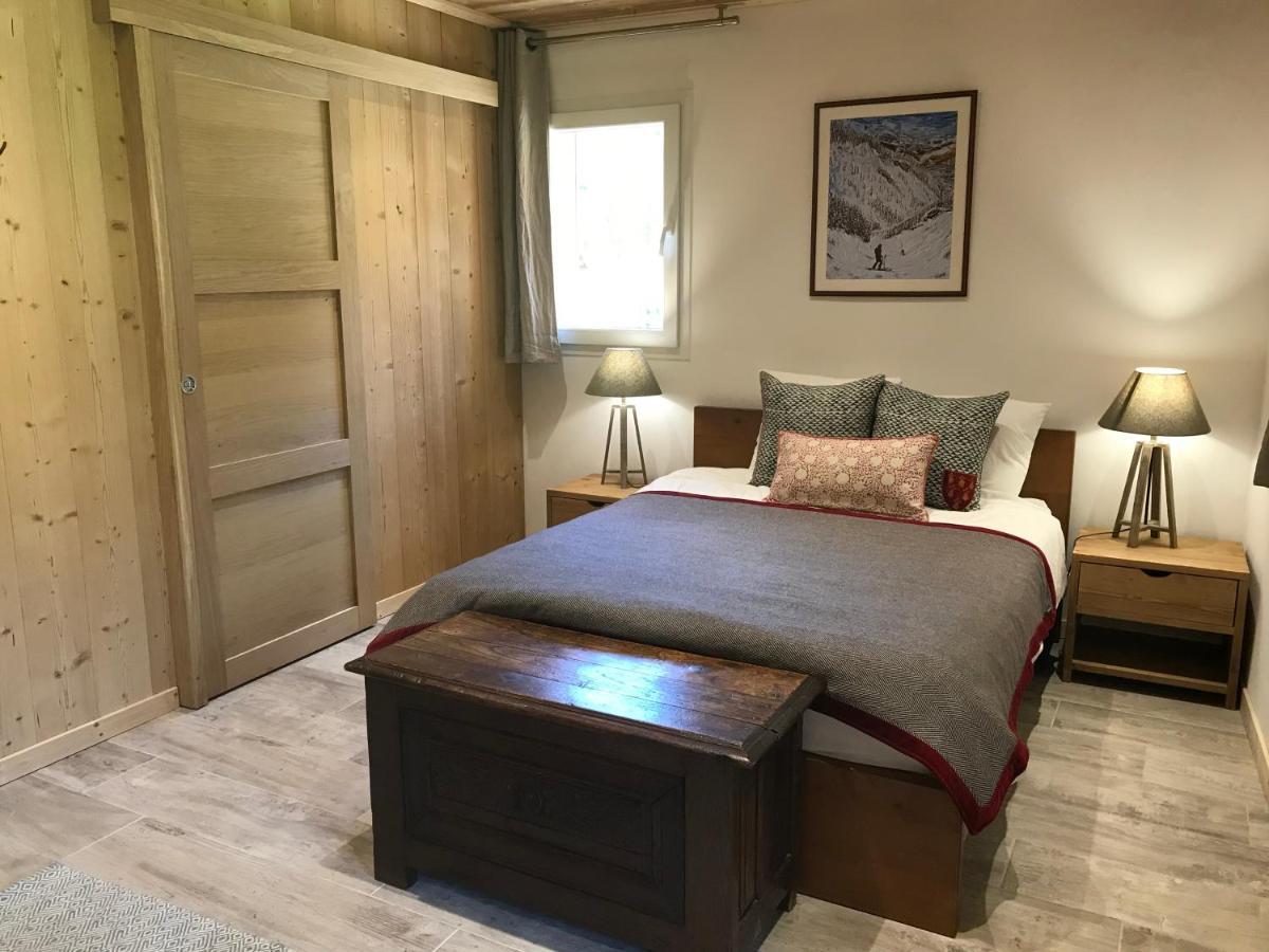 La Maison Du Herisson Samoëns Dış mekan fotoğraf