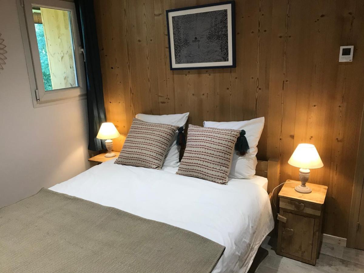 La Maison Du Herisson Samoëns Dış mekan fotoğraf