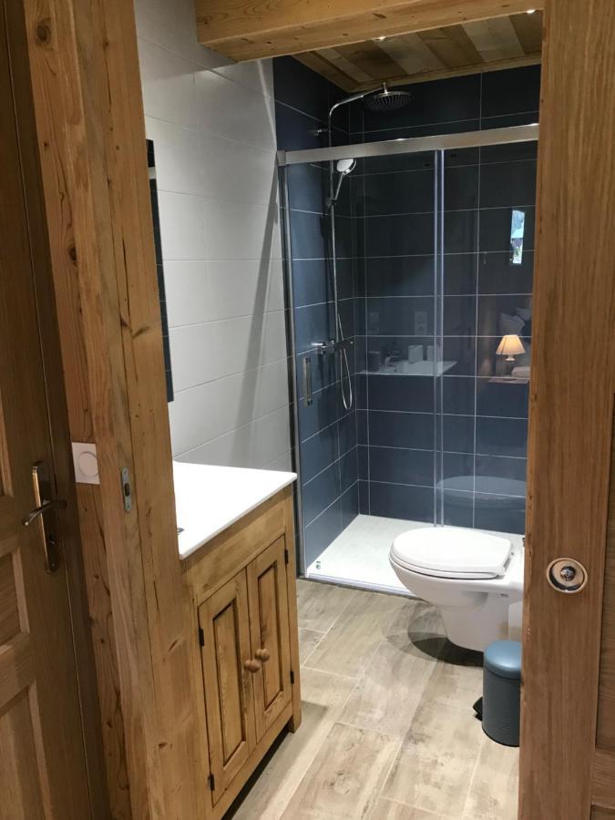 La Maison Du Herisson Samoëns Dış mekan fotoğraf