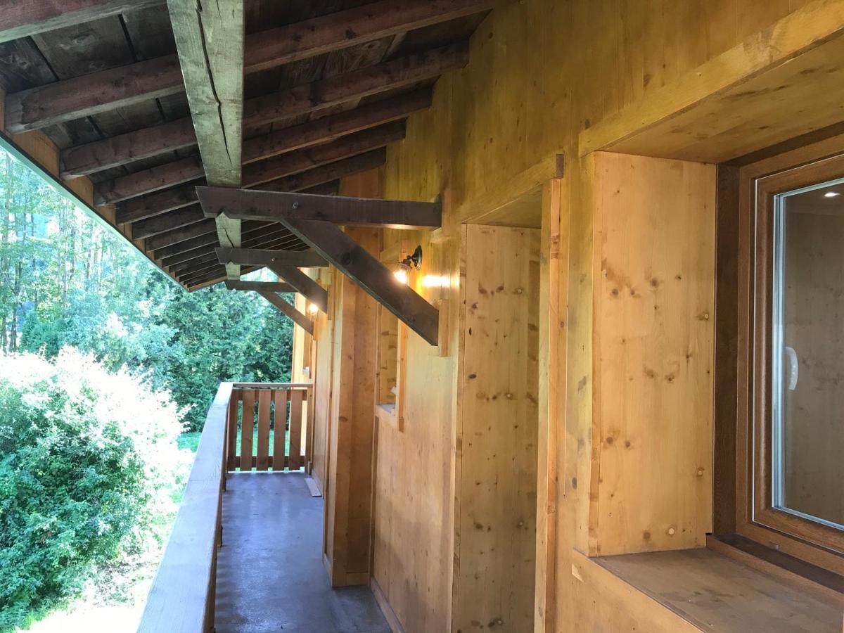 La Maison Du Herisson Samoëns Dış mekan fotoğraf
