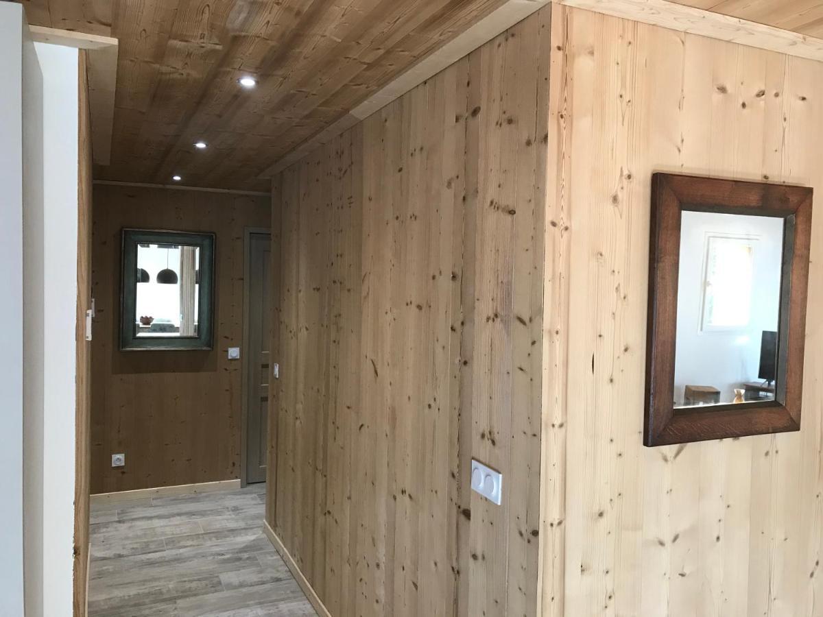 La Maison Du Herisson Samoëns Dış mekan fotoğraf