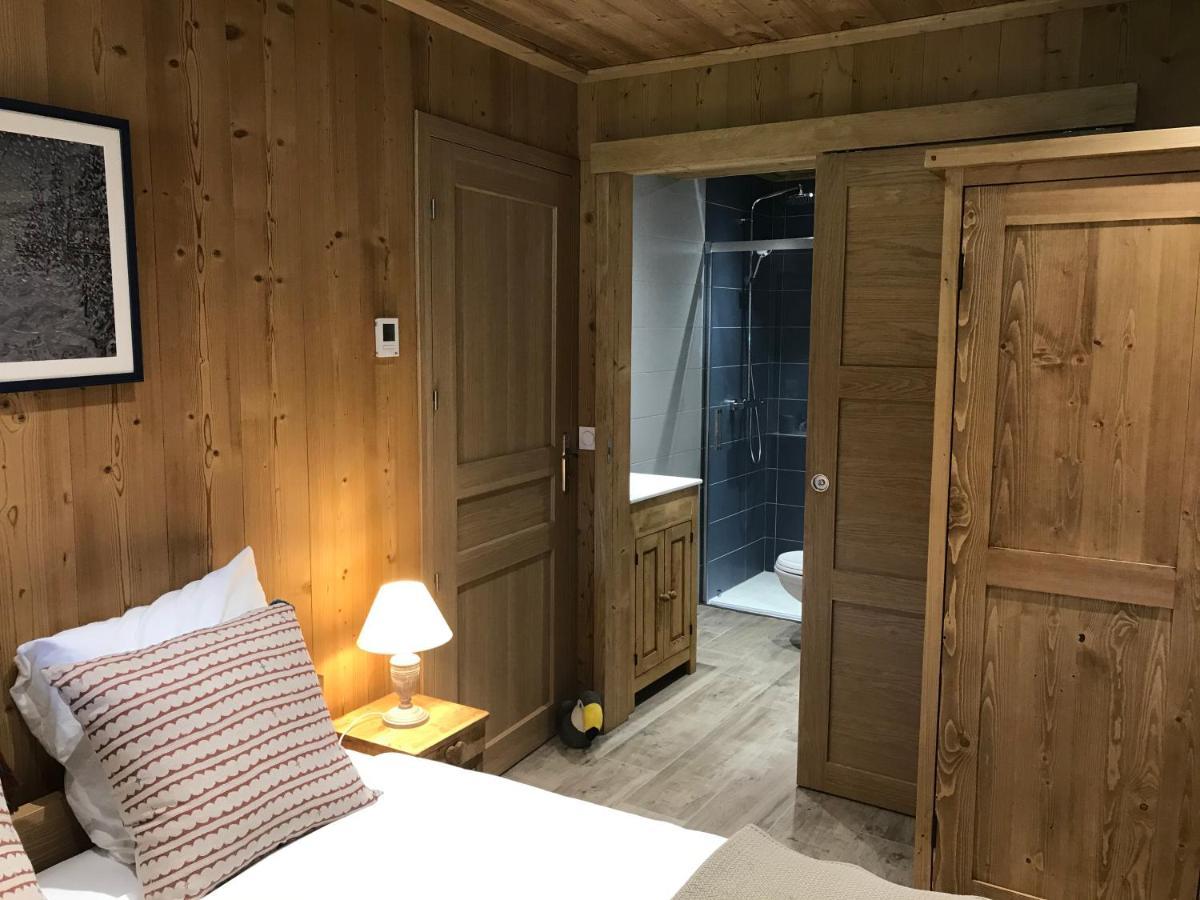 La Maison Du Herisson Samoëns Dış mekan fotoğraf
